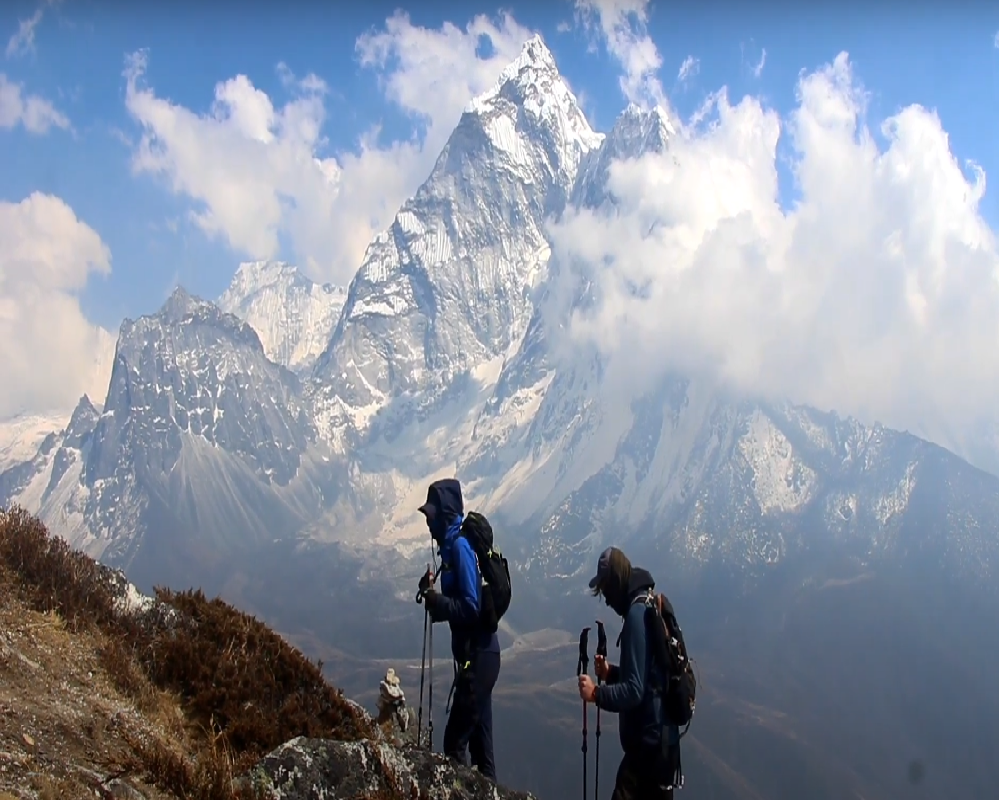 Everest Trek